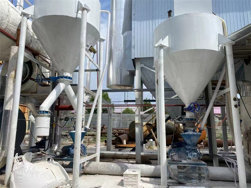 氣力輸送的特點和優(yōu)勢是哪些?